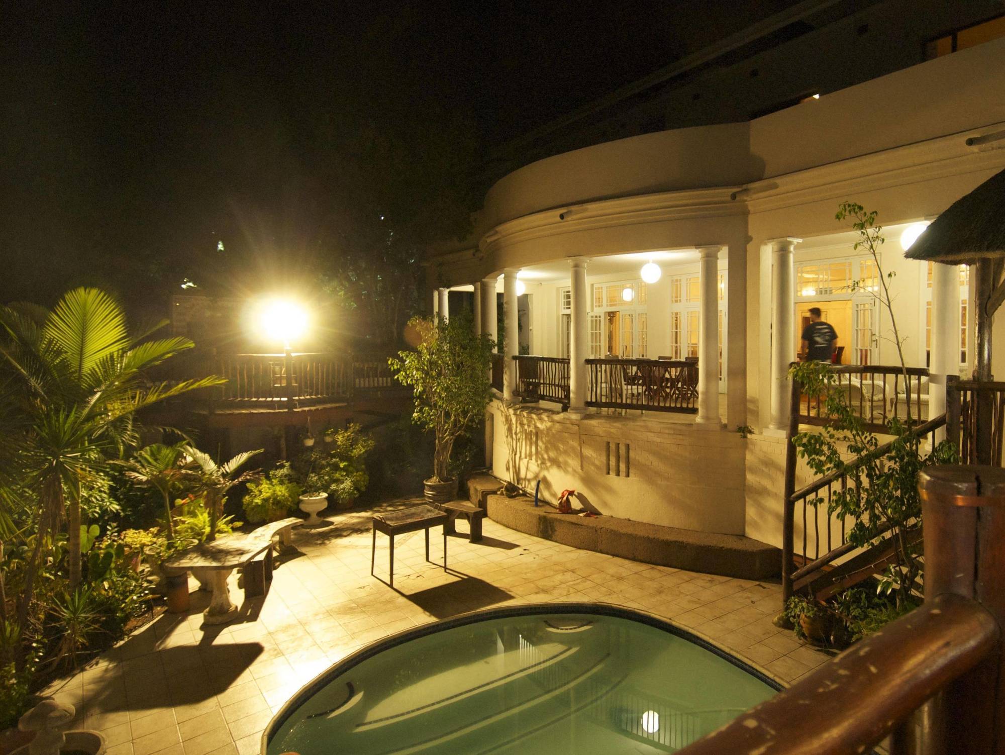 Blue Ocean Dive Resort 乌姆科马斯 外观 照片
