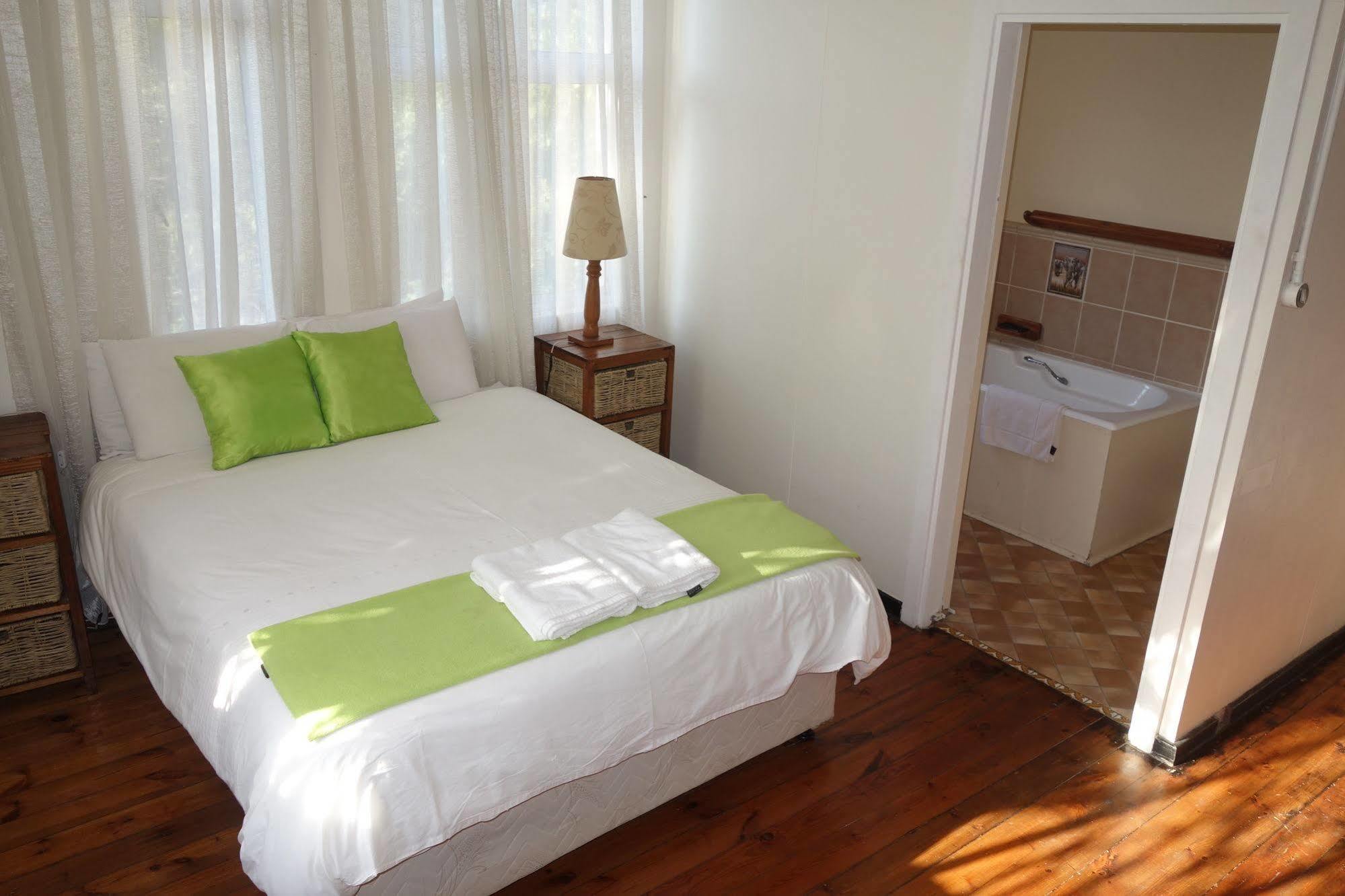 Blue Ocean Dive Resort 乌姆科马斯 外观 照片