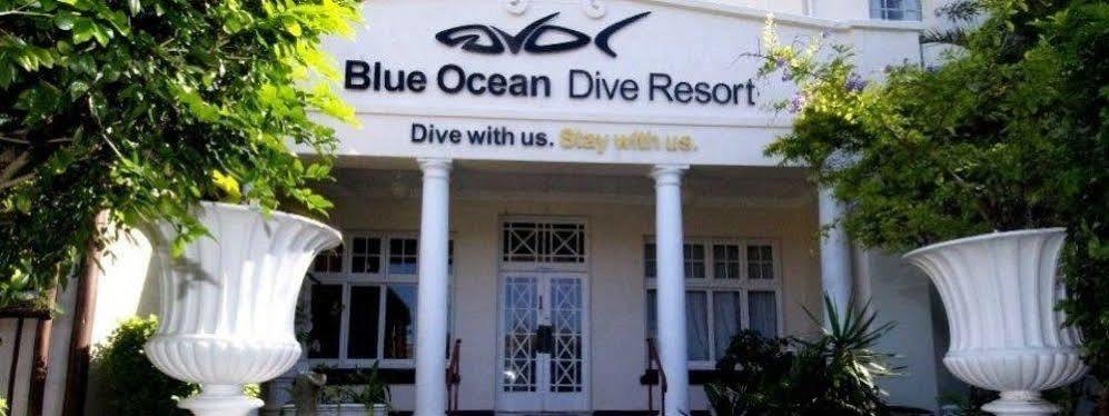 Blue Ocean Dive Resort 乌姆科马斯 外观 照片