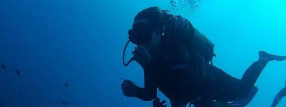 Blue Ocean Dive Resort 乌姆科马斯 外观 照片